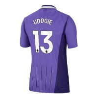Camiseta Tottenham Hotspur Destiny Udogie #13 Tercera Equipación Replica 2026-27 mangas cortas